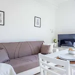 Joivy Sublime Flat With Balcony Lejlighed *