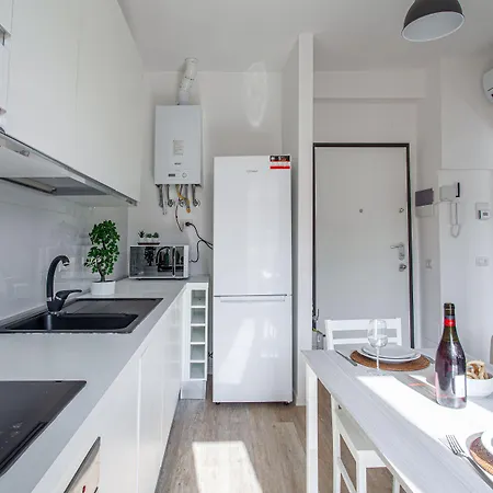 Apartment Joivy Sublime Flat With Balcony