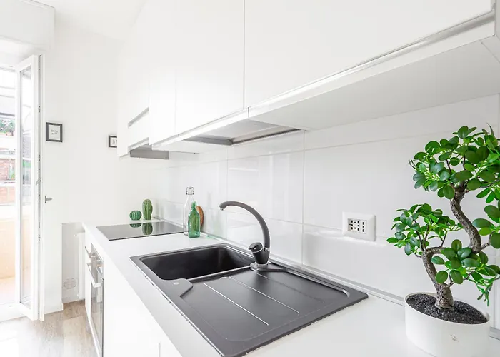 Apartment Joivy Sublime Flat With Balcony