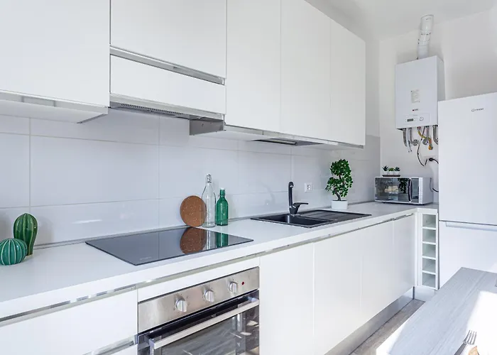 Joivy Sublime Flat With Balcony Apartment