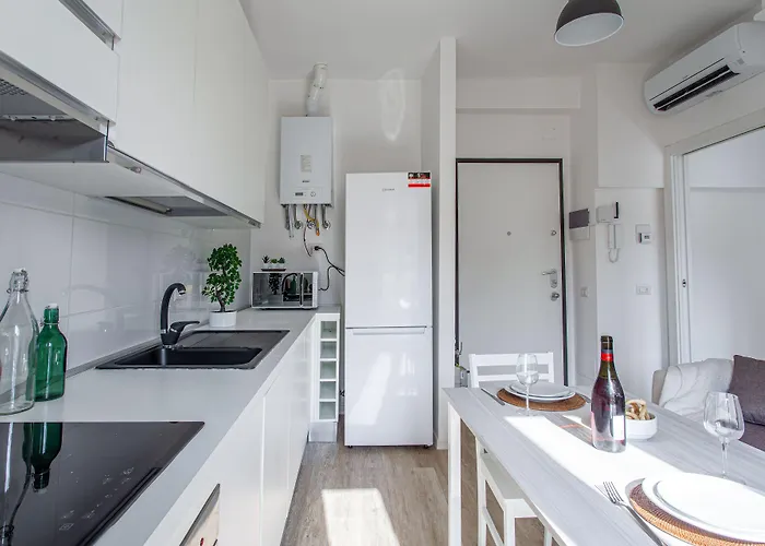 Apartment Joivy Sublime Flat With Balcony