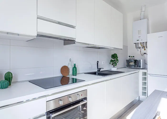 Apartment Joivy Sublime Flat With Balcony Milan