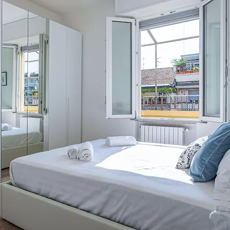 Joivy Sublime Flat With Balcony Διαμέρισμα