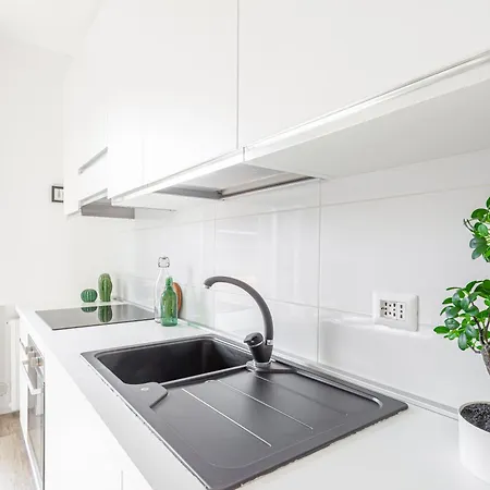 Daire Joivy Sublime Flat With Balcony