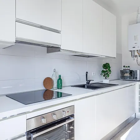Joivy Sublime Flat With Balcony Daire