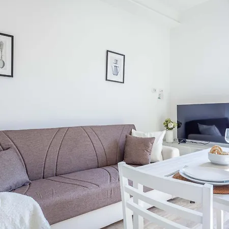 Joivy Sublime Flat With Balcony Daire *